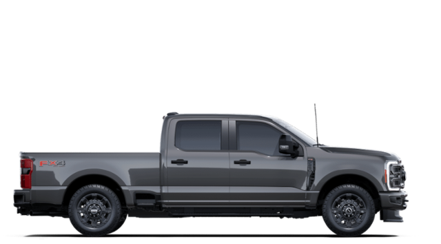 2025 Ford SuperDuty